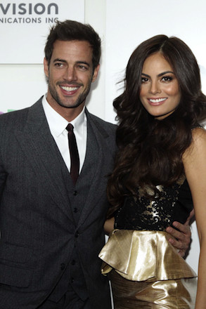 William Levy, Ximena Navarrete William Levy, Ximena Navarrete